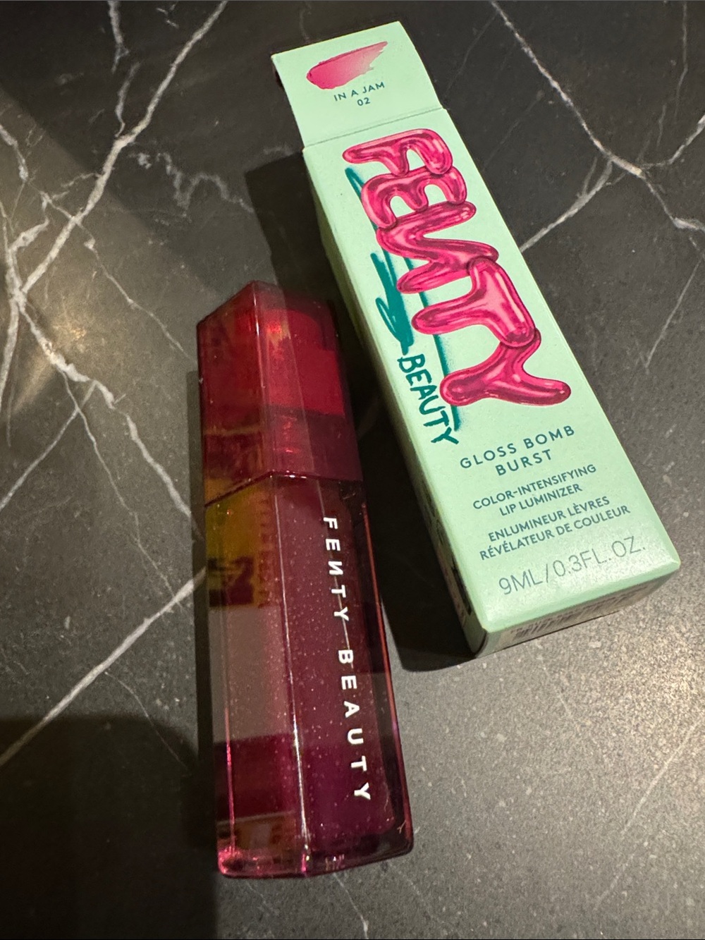 Fenty gloss bomb